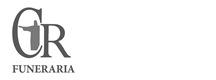 CR Funeraria Logo